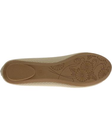 Bailarinas BEPPI  de Mujer 2200751  BEIGE