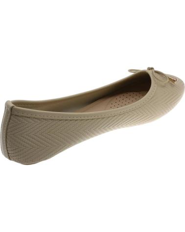 Bailarinas BEPPI  de Mujer 2200751  BEIGE