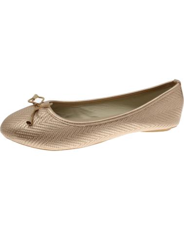 Woman Flat shoes BEPPI 2200753  GOLD