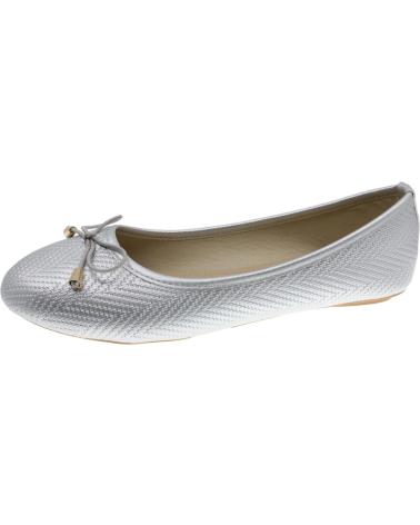 Woman Flat shoes BEPPI 2200754 SILVER