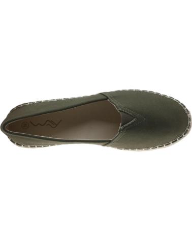 Chaussures BEPPI  pour Femme 2200761  KHAKI