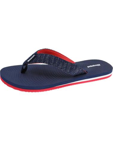 Woman Flip flops BEPPI 2200820  NAVY BLUE