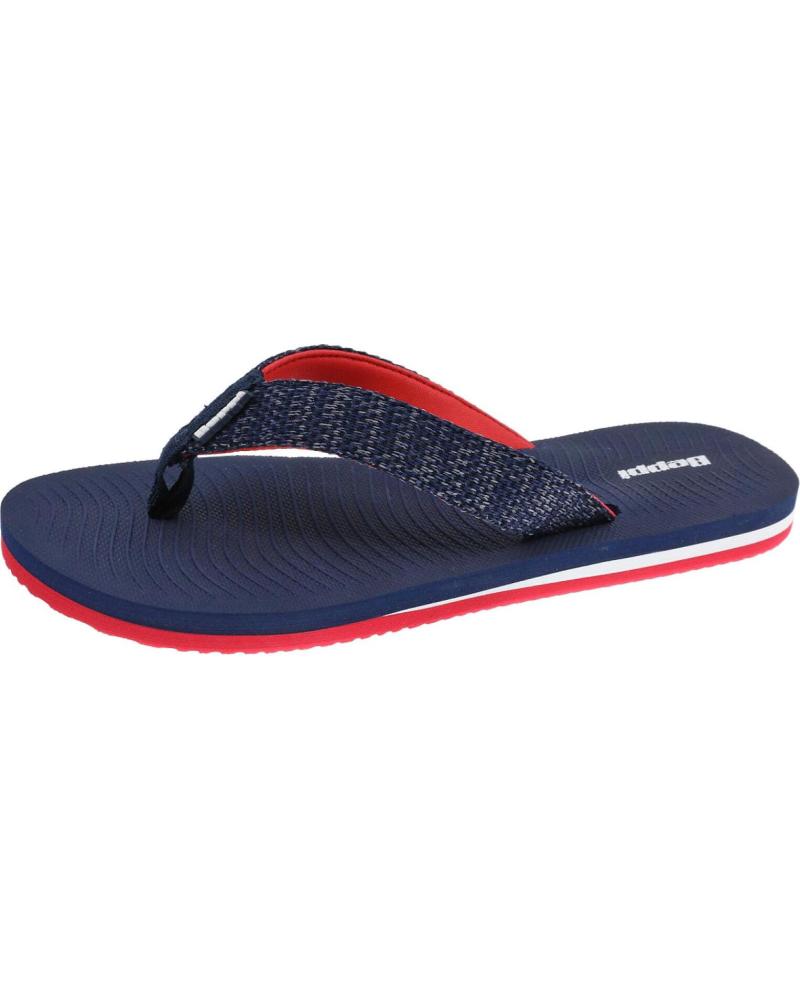 Woman Flip flops BEPPI 2200820  NAVY BLUE