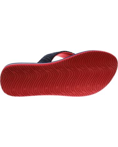 Woman Flip flops BEPPI 2200820  NAVY BLUE