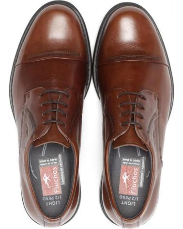 Schuhe für Herren FLUCHOS ZAPATOS DE SPORT 8468 MARRON MARRóN