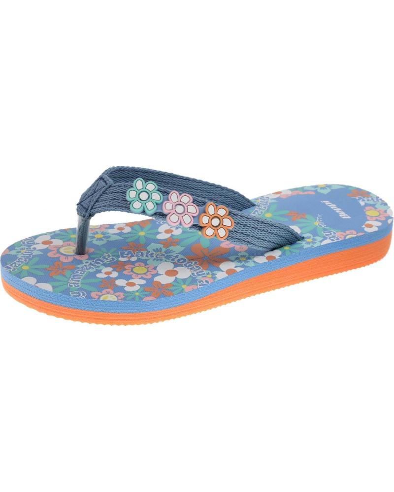 girl Flip flops BEPPI 2201000  BLUE