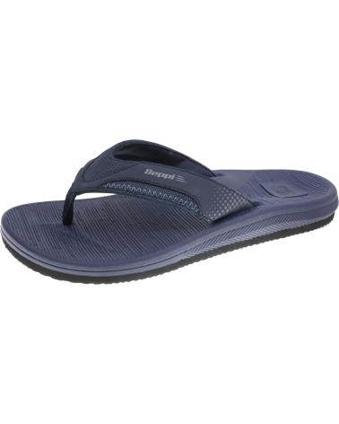 Man Flip flops BEPPI 2201340  NAVY BLUE