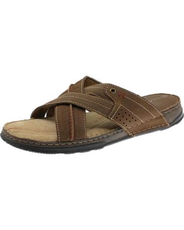 Sandali per Uomo BEPPI 2201361 BROWN