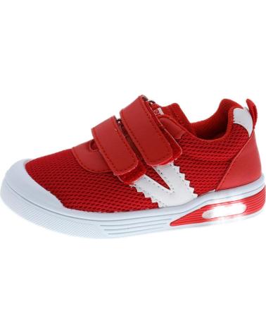 Esportes  BEPPI  de Menina e Menino 2201521  RED