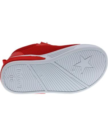 Esportes  BEPPI  de Menina e Menino 2201521  RED