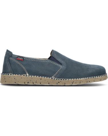 Mocasines de Hombre CALLAGHAN BEAR MOCASIN COMODO MARINO