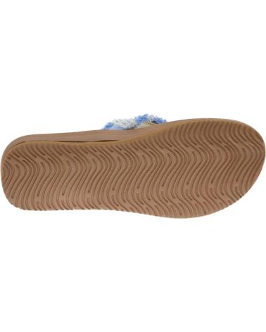 Woman Flip flops BEPPI 2201980  BLUE