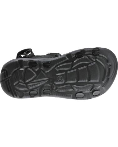Man Sandals BEPPI 2201992 BLACK