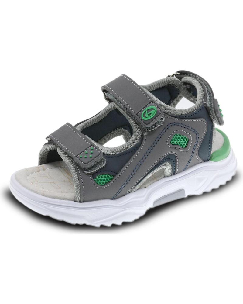 Sandalen BEPPI  für Junge 2203580  GREY
