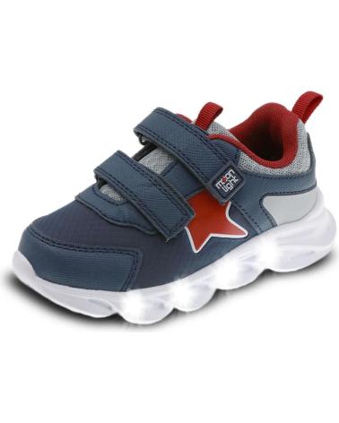 Deportivas BEPPI  de Niña y Niño 2203630  NAVY BLUE