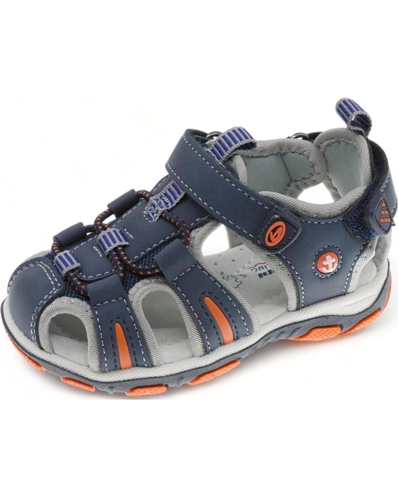 Sandalen BEPPI  für Junge 2203690  NAVY BLUE