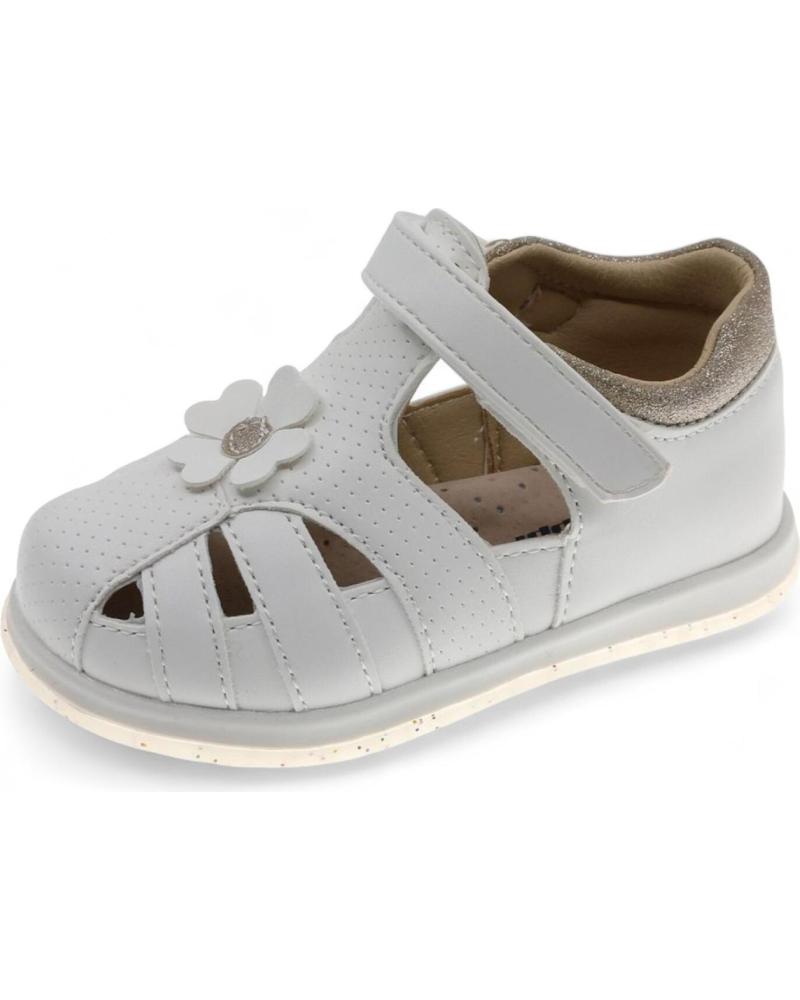 Sandalen BEPPI  für Mädchen 2203700  WHITE