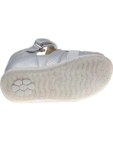 Sandalen BEPPI  für Mädchen 2203701  SILVER
