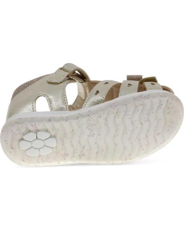 Sandalen BEPPI  für Mädchen 2203740  GOLD