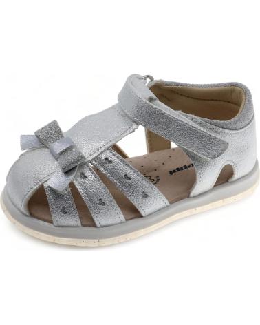 Sandalen BEPPI  für Mädchen 2203741  SILVER
