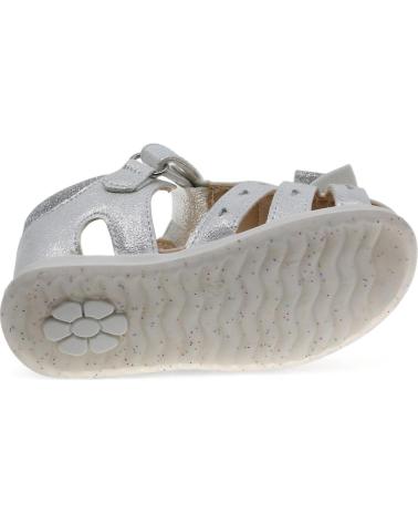 Sandalen BEPPI  für Mädchen 2203741  SILVER