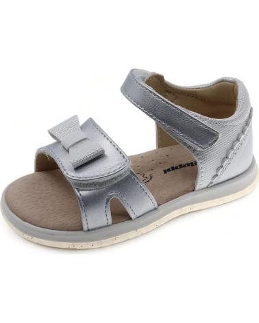 Sandalen BEPPI  für Mädchen 2203761  SILVER