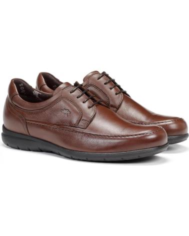 FLUCHOS ZAPATOS EN PARA HOMBRE MARRON