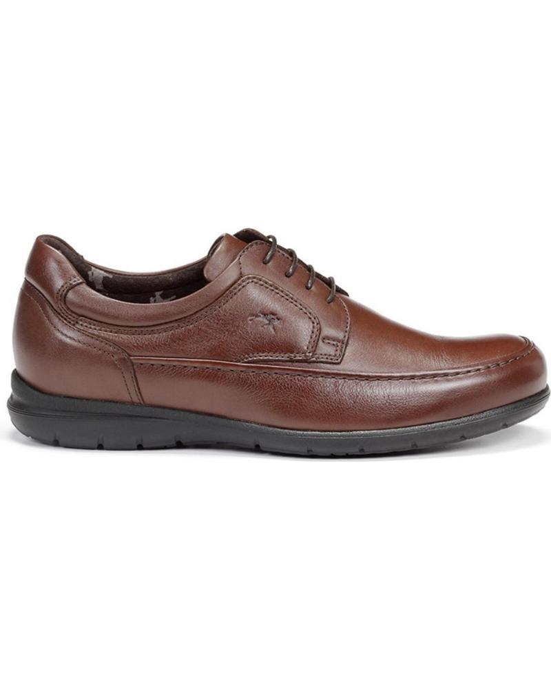 FLUCHOS ZAPATOS EN PARA HOMBRE MARRON