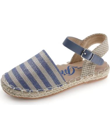 Sandalen BEPPI  für Mädchen 2203950  NAVY BLUE