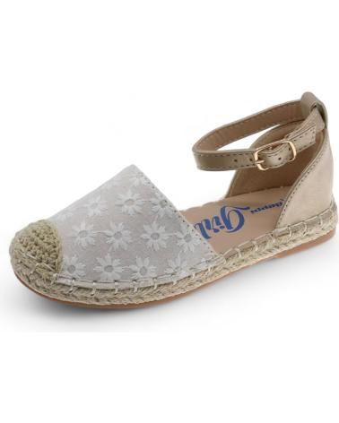 Sandalen BEPPI  für Mädchen 2203960  GOLD