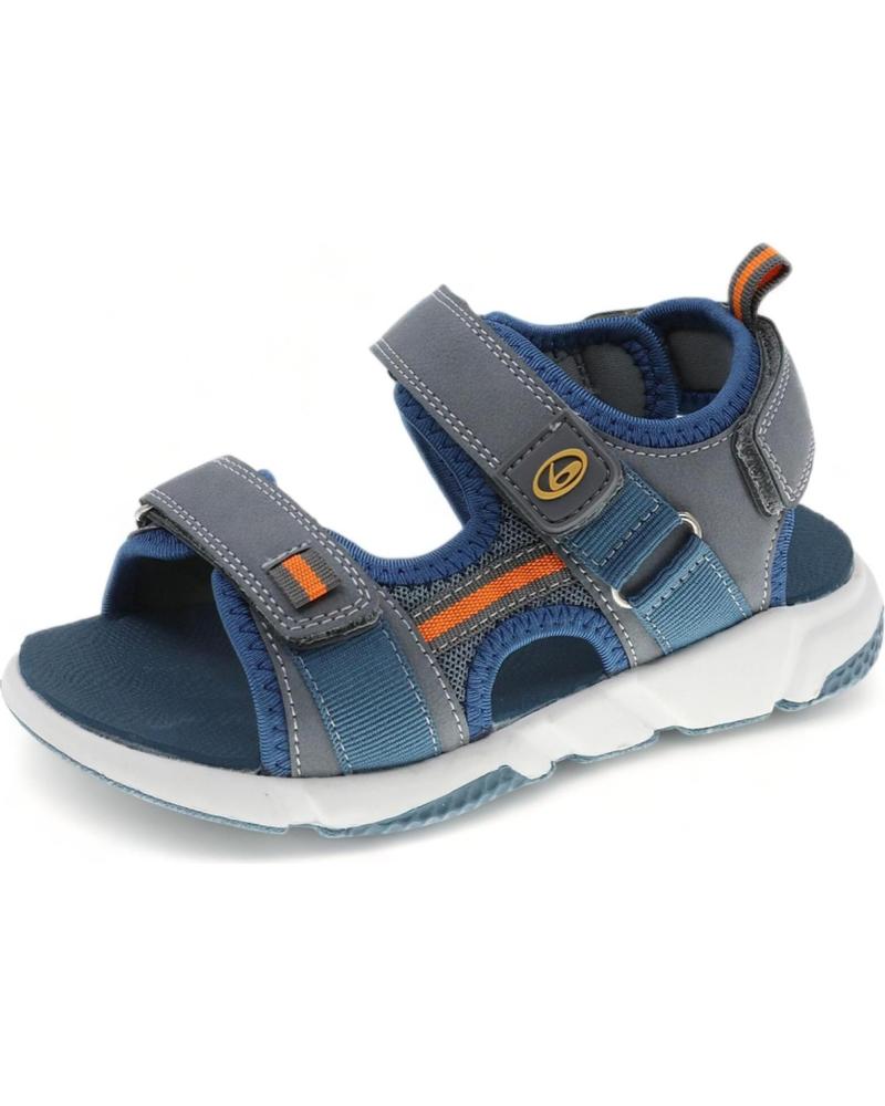 Sandalen BEPPI  für Junge 2204051  GREY