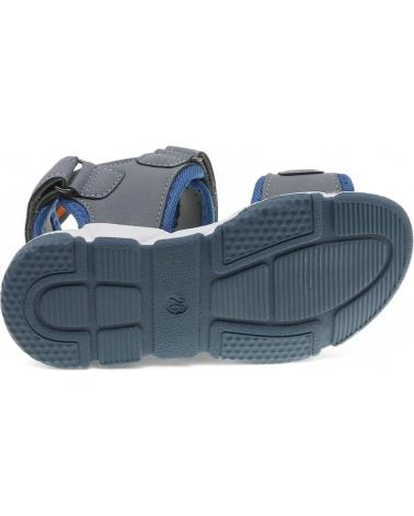 Sandalen BEPPI  für Junge 2204051  GREY
