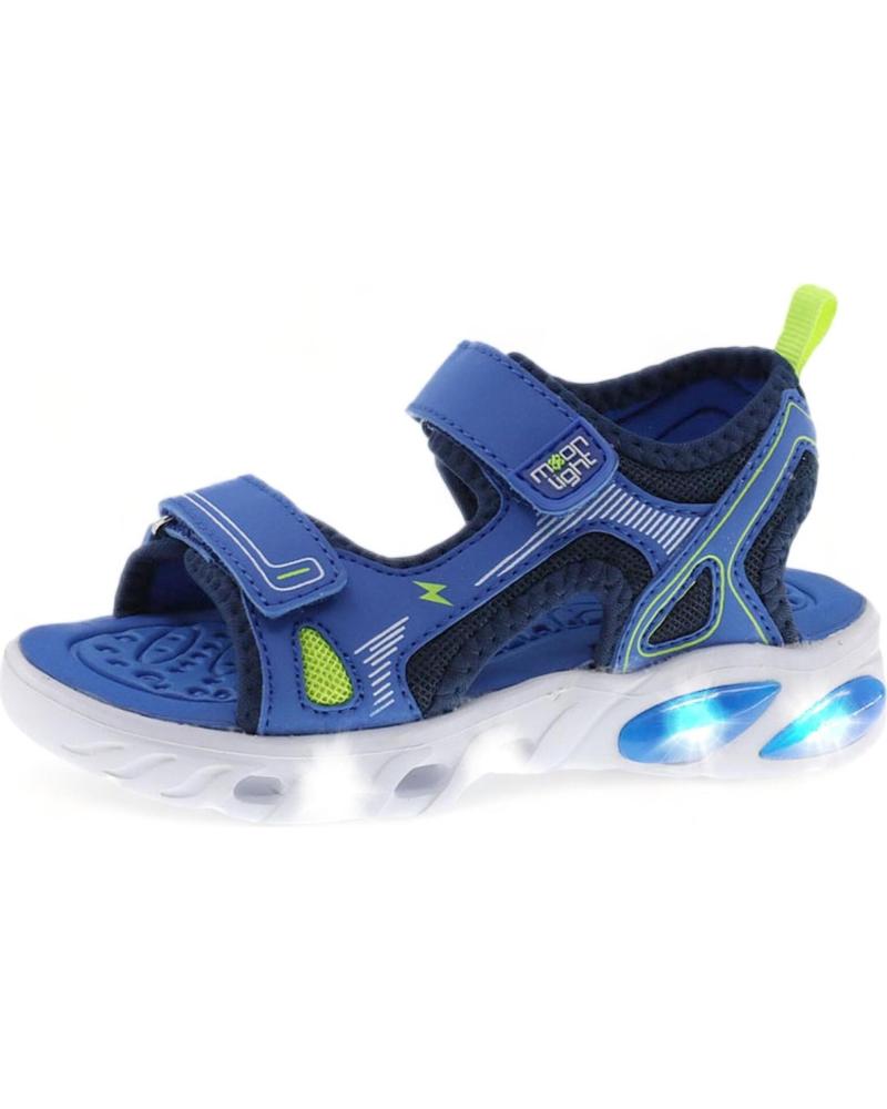 Sandalen für Junge BEPPI 2204090 BLUE