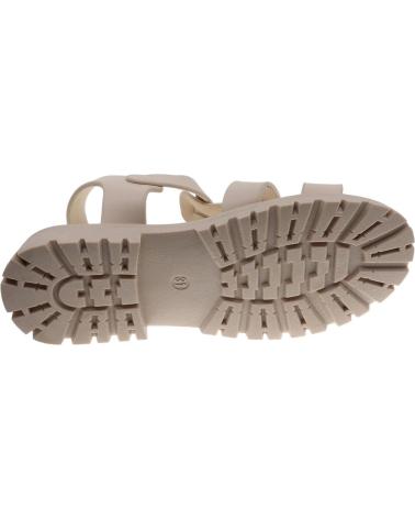 Sandalen BEPPI  für Mädchen 2204120  BEIGE