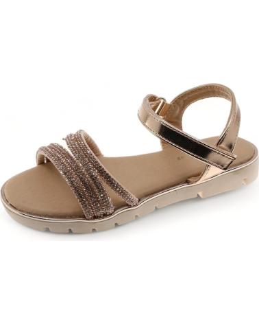 Sandales pour Fille BEPPI 2204170 BRONZE