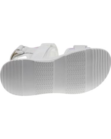 Sandales BEPPI  pour Fille 2204190  WHITE