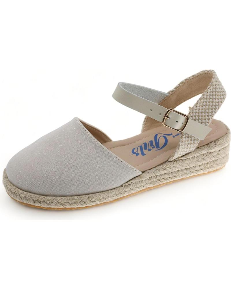 Sandalen BEPPI  für Mädchen 2204210  GOLD