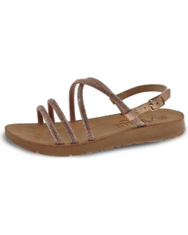Sandales BEPPI  pour Fille 2204290  BRONZE