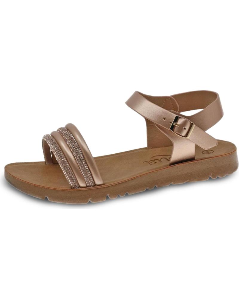 Sandalen BEPPI  für Mädchen 2204300  BRONZE