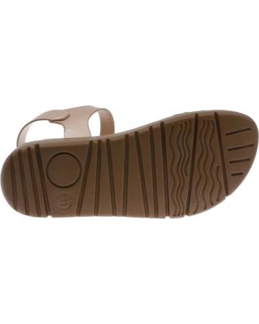 Sandalen BEPPI  für Mädchen 2204300  BRONZE