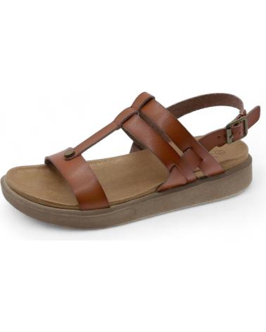 Sandales BEPPI  pour Femme 2204380  CAMEL
