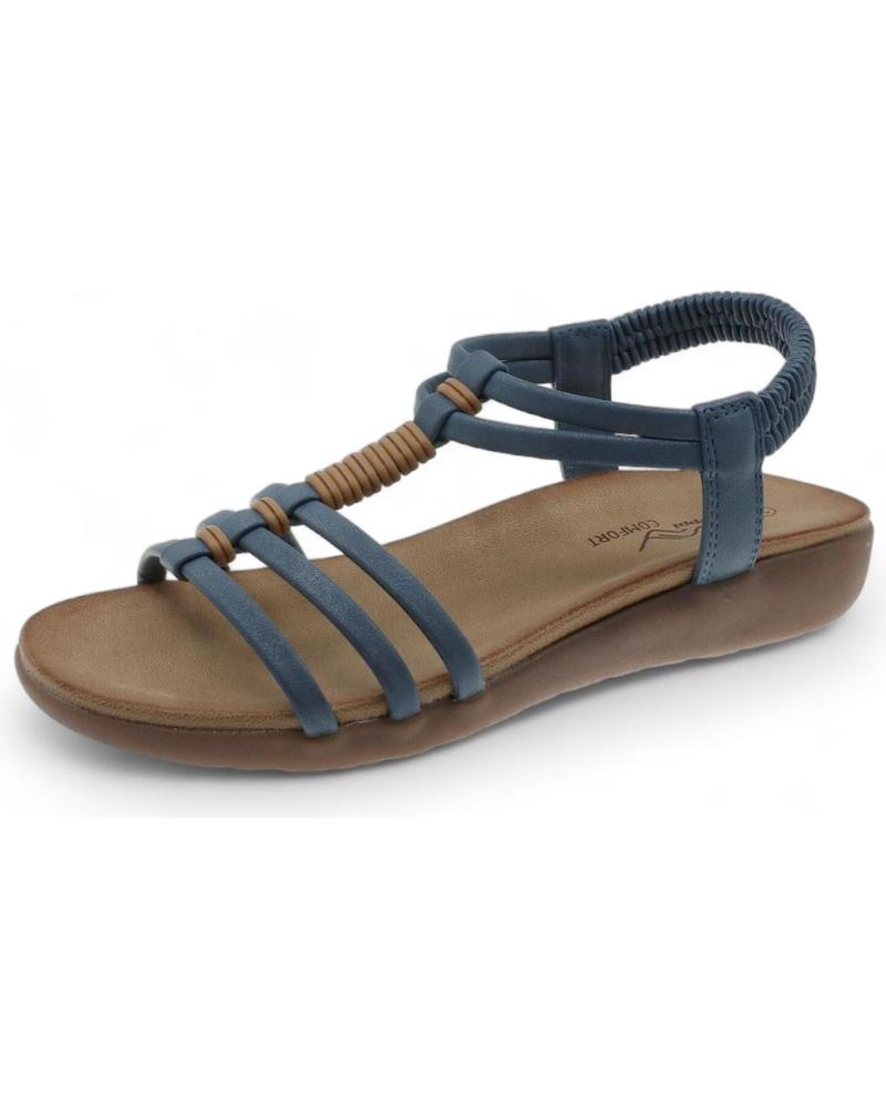 Sandales BEPPI  pour Femme 2204400  NAVY BLUE