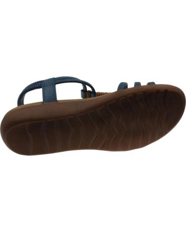 Sandales BEPPI  pour Femme 2204400  NAVY BLUE
