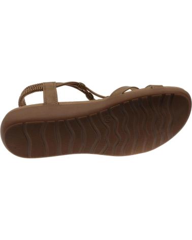 Sandales BEPPI  pour Femme 2204410  BROWN
