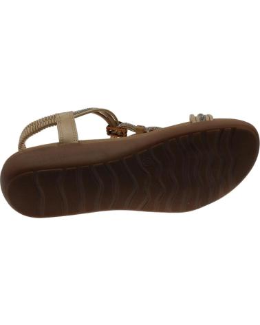Sandales BEPPI  pour Femme 2204440  BEIGE