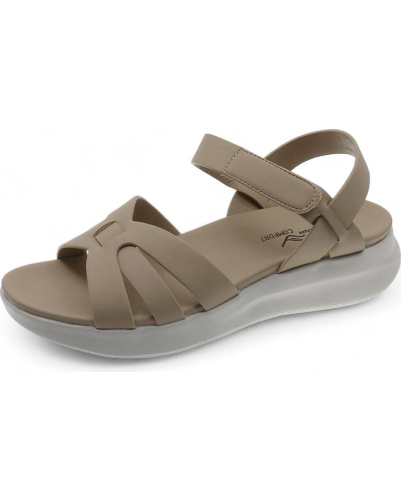 Sandalias BEPPI  de Mujer 2204500  BEIGE