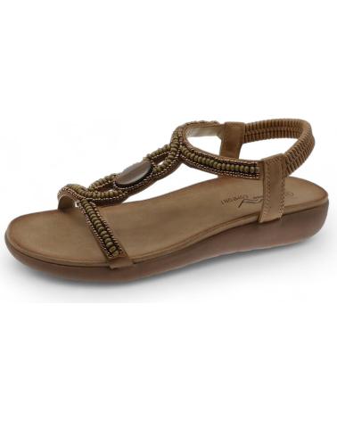 Sandales BEPPI  pour Femme 2204560  TAUPE