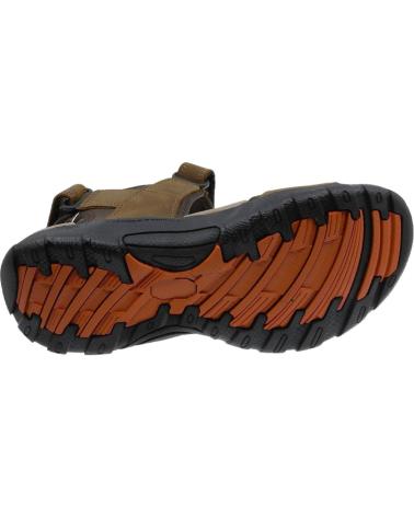 Sandali BEPPI  per Uomo 2204570  BROWN