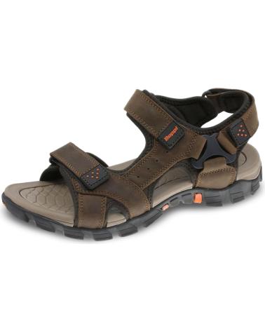 Sandalias BEPPI  de Hombre 2204580  DARK BROWN