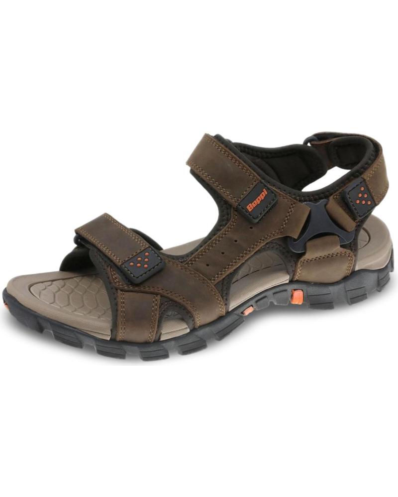 Sandalias BEPPI  de Hombre 2204580  DARK BROWN
